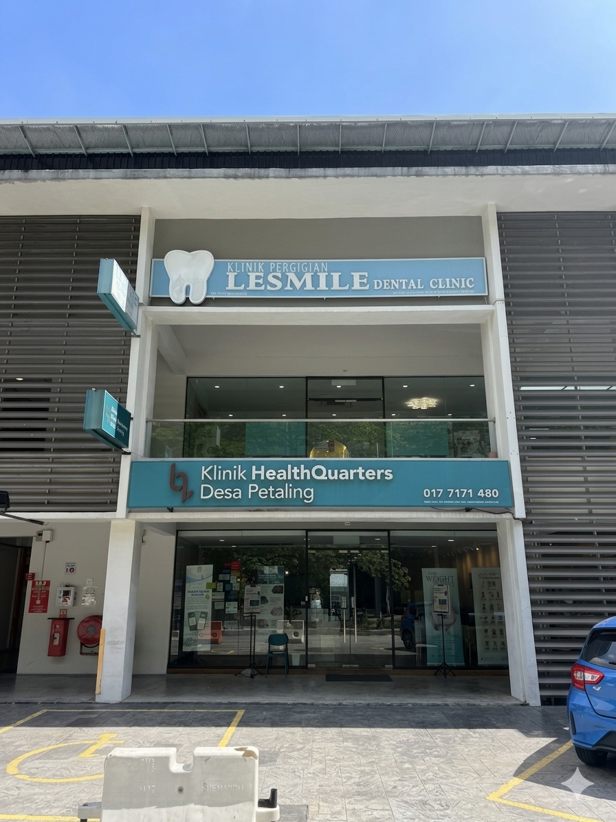 LeSmile Dental Clinic Desa Petaling