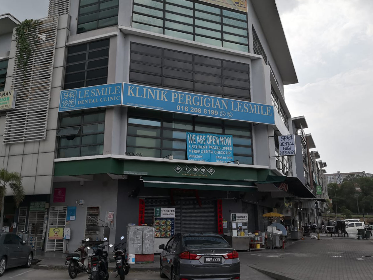 LeSmile Dental Clinic Serdang