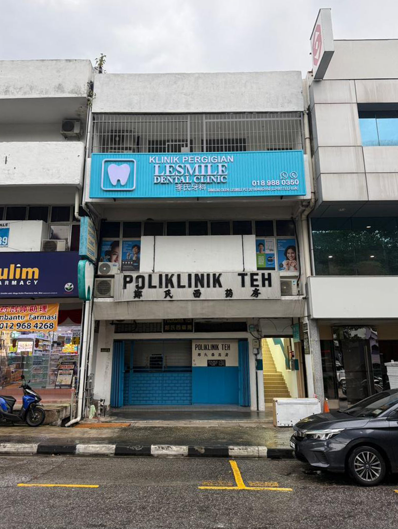 LeSmile Dental Clinic Sri Petaling